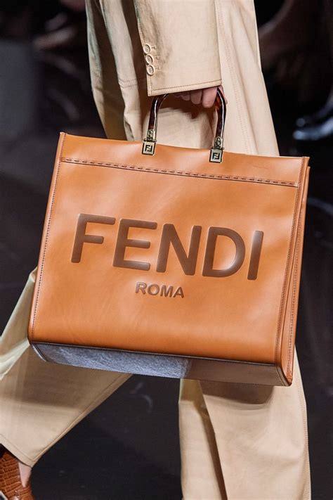 fendi shopping bag 2020|fendi bag price list.